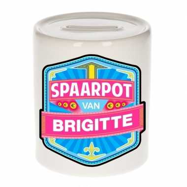 Kinder spaarpot keramiek van brigitte bestellen